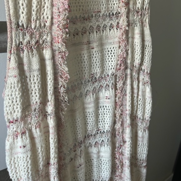 EDC | Long Vest - Picture 2 of 4